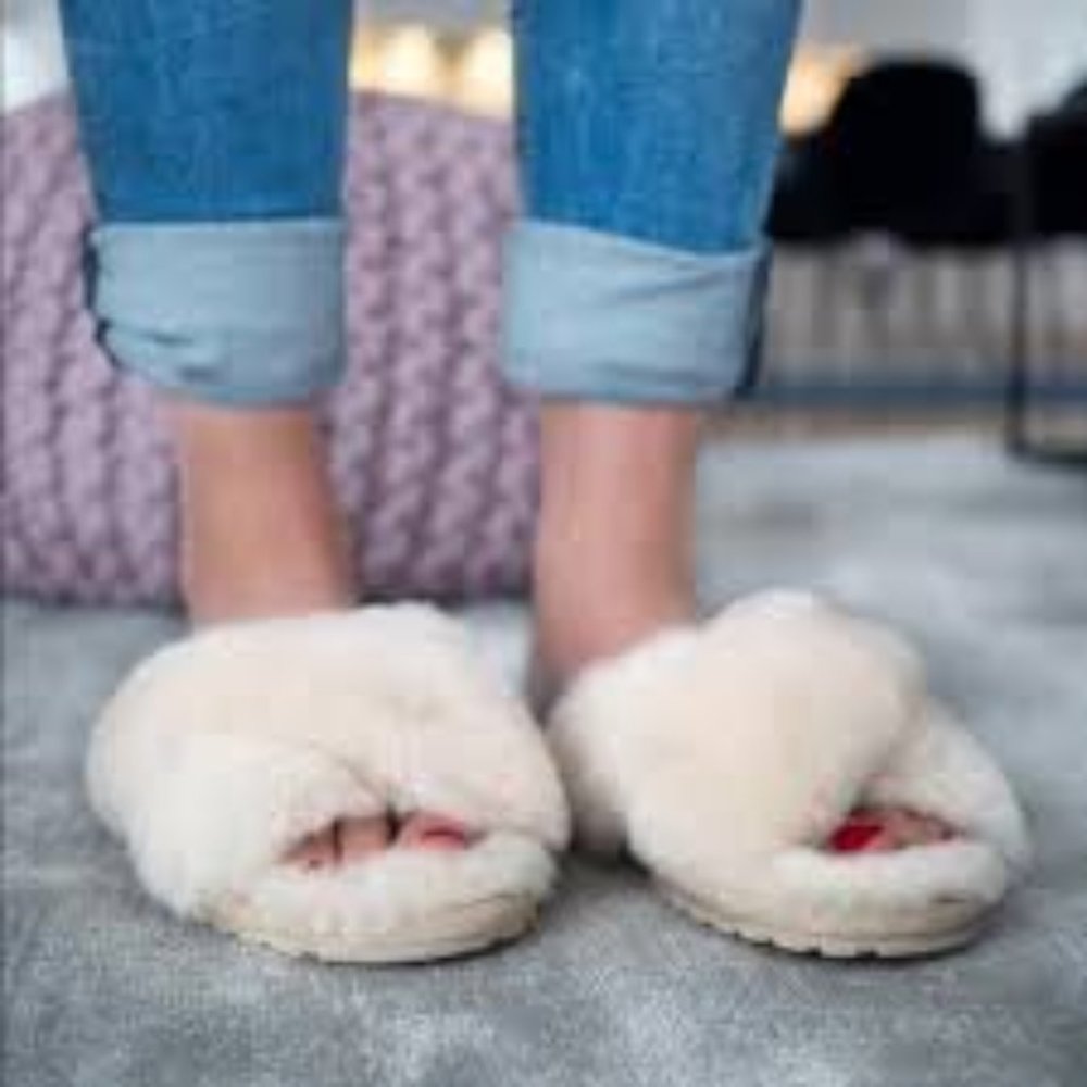 slippers- Natura color